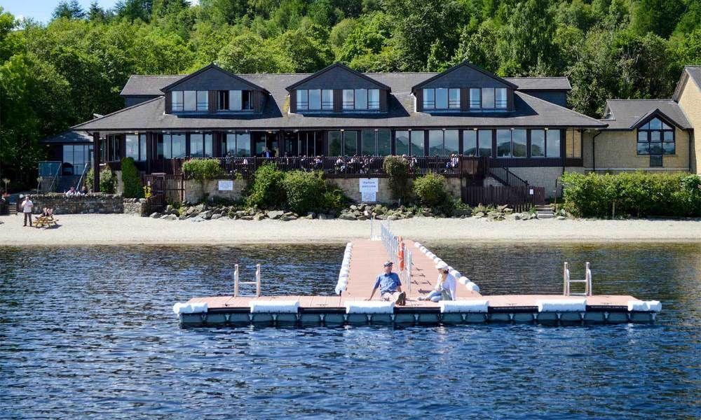 The On Loch Lomond