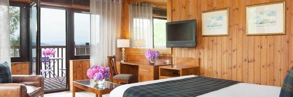 The On Loch Lomond 4* Luss