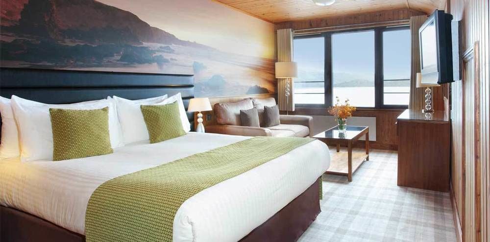 Hotel The On Loch Lomond Luss