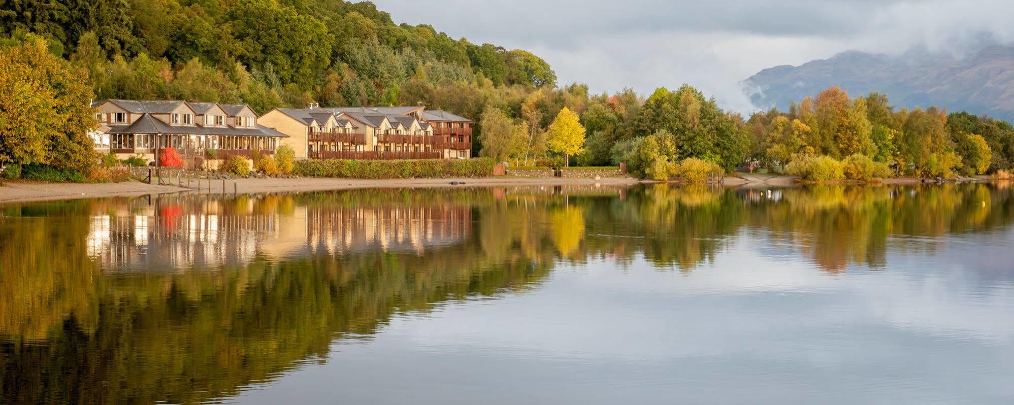The On Loch Lomond Hotel 4*