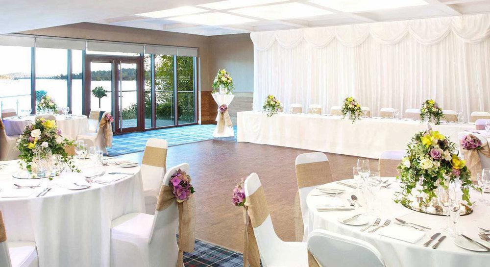 Hotel The On Loch Lomond 4*
