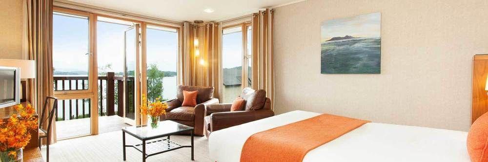 Hotel The On Loch Lomond Luss