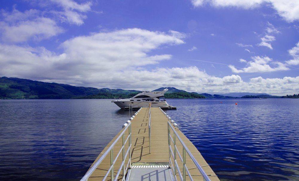 Hotel The On Loch Lomond
