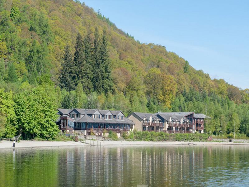 Hotel The On Loch Lomond 4*