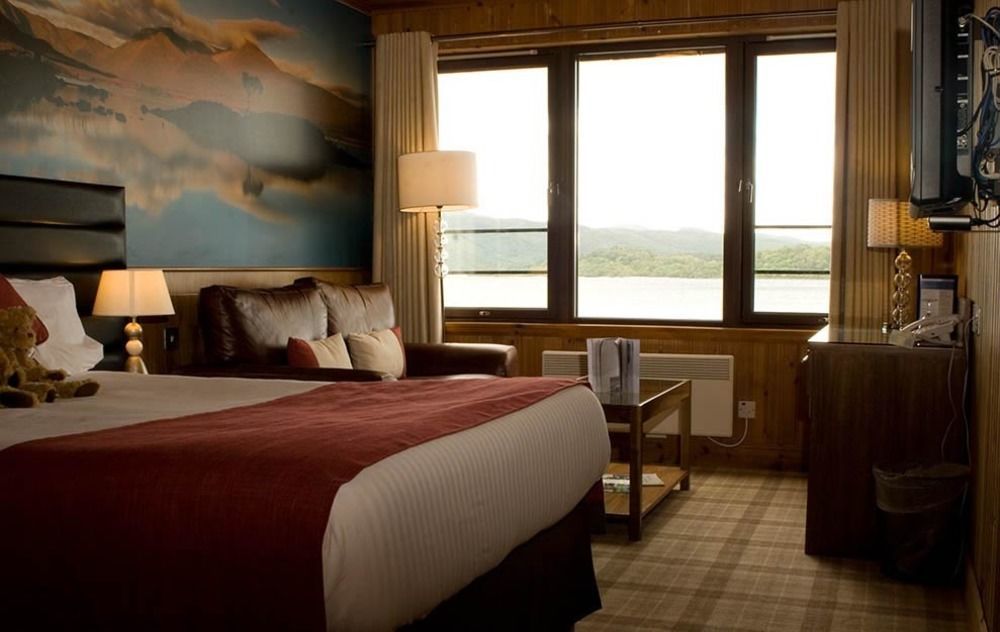 Hotel The On Loch Lomond