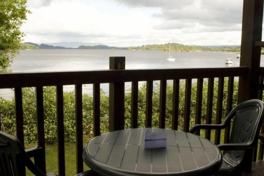 Hotel The On Loch Lomond