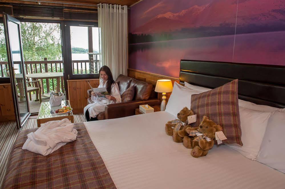 Hotel The On Loch Lomond Luss
