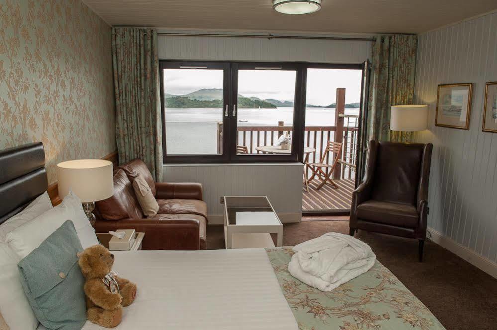 Hotel The On Loch Lomond 4*
